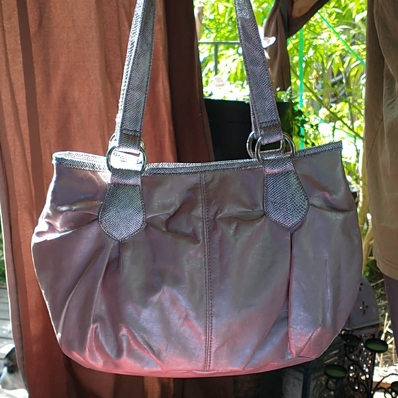 L.A. Express Baby Girl Shoulder Bag - Picture 2 of 13